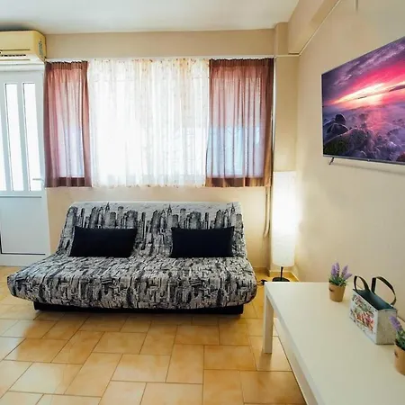 Seaview بيت للعطل Katarrakhion