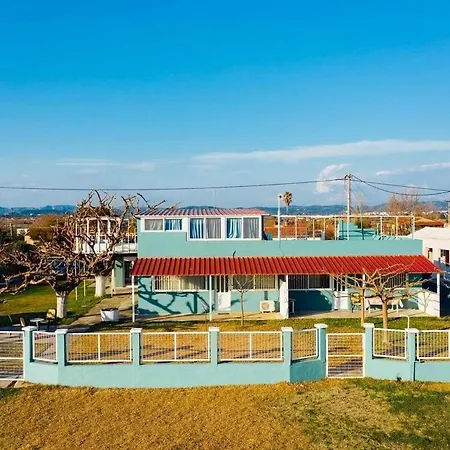 بيت للعطل Seaview Katarrakhion